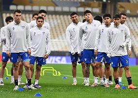 CF Pachuca At FIFA Intercontinental Cup  Press Conference And Training