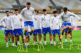 CF Pachuca At FIFA Intercontinental Cup  Press Conference And Training