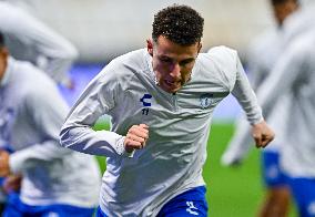 CF Pachuca At FIFA Intercontinental Cup  Press Conference And Training