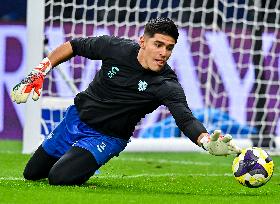 CF Pachuca At FIFA Intercontinental Cup  Press Conference And Training