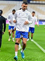 CF Pachuca At FIFA Intercontinental Cup  Press Conference And Training