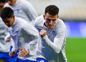 CF Pachuca At FIFA Intercontinental Cup  Press Conference And Training