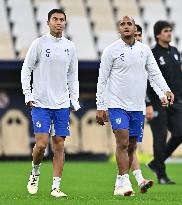 CF Pachuca At FIFA Intercontinental Cup  Press Conference And Training