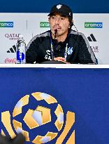 CF Pachuca At FIFA Intercontinental Cup  Press Conference And Training