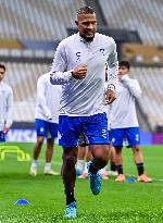 CF Pachuca At FIFA Intercontinental Cup  Press Conference And Training