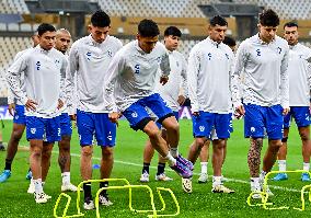 CF Pachuca At FIFA Intercontinental Cup  Press Conference And Training