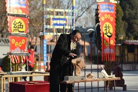 Wuqiao Acrobatics - China