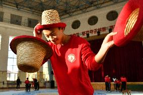 Wuqiao Acrobatics - China