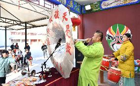 Wuqiao Acrobatics - China