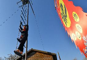 Wuqiao Acrobatics - China