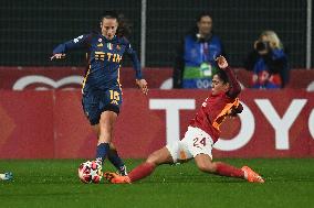 AS Roma v Galatasaray A.S. - UEFA Women's Champions League 2024/25 Group Stage MD6