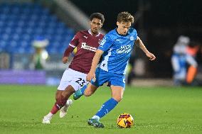 Peterborough United v Northampton Town - Vertu Trophy