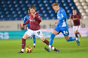 Peterborough United v Northampton Town - Vertu Trophy