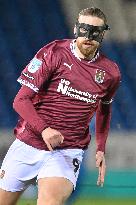 Peterborough United v Northampton Town - Vertu Trophy