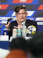 Japan women's football team new head coach