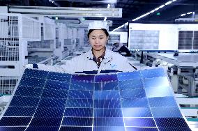 China PV Manufacturing Industry