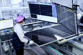 China PV Manufacturing Industry