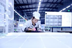 China PV Manufacturing Industry