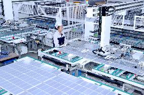 China PV Manufacturing Industry