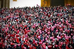 Women Allowed In Football Stadiums - Iran