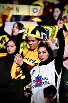 Women Allowed In Football Stadiums - Iran