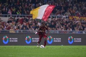 AS Roma V FC Internazionale Serie A 24/25