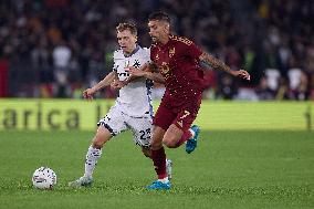 AS Roma V FC Internazionale Serie A 24/25