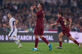 AS Roma V FC Internazionale Serie A 24/25