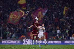 AS Roma V FC Internazionale Serie A 24/25