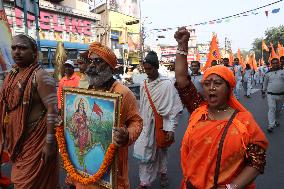 Protest In India