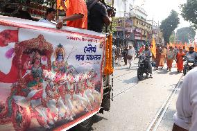 Protest In India