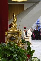 Pope Francis Wednesday Audience - Vatican