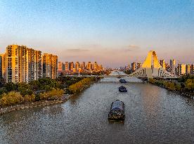 Beijing-Hangzhou Grand Canal