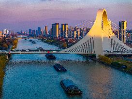 Beijing-Hangzhou Grand Canal