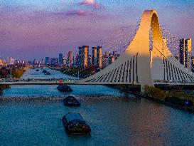 Beijing-Hangzhou Grand Canal