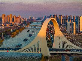 Beijing-Hangzhou Grand Canal