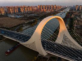 Beijing-Hangzhou Grand Canal