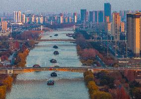 Beijing-Hangzhou Grand Canal