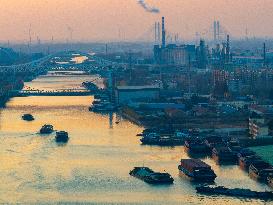 Beijing-Hangzhou Grand Canal