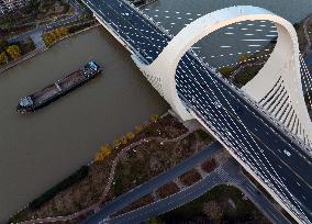 Beijing-Hangzhou Grand Canal