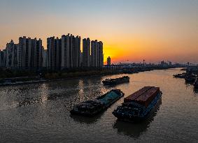 Beijing-Hangzhou Grand Canal