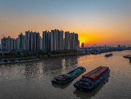 Beijing-Hangzhou Grand Canal