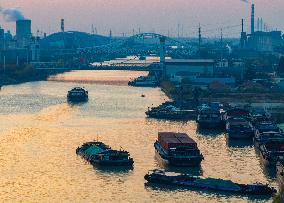 Beijing-Hangzhou Grand Canal