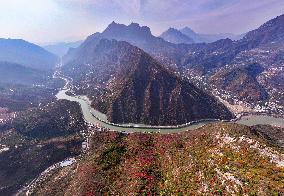 Water Highway in Yichang