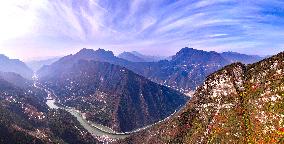 Water Highway in Yichang