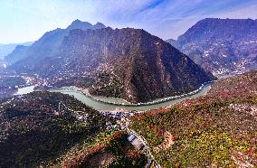 Water Highway in Yichang