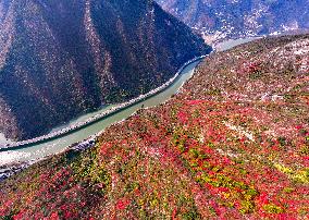 Water Highway in Yichang