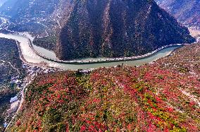 Water Highway in Yichang