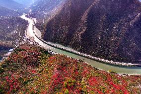 Water Highway in Yichang