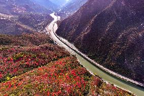 Water Highway in Yichang